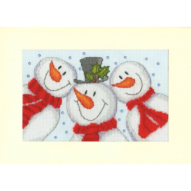 〔Bothy Threads〕 刺繍キット XMAS95(箱)