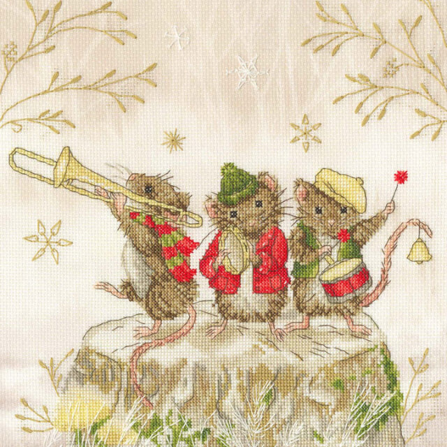 クリスマス Stitch House - ステッチハウス -