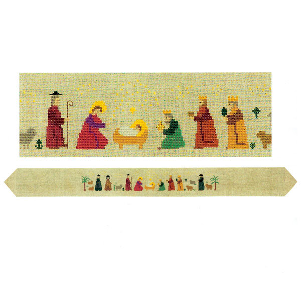 **〔Der feine Faden〕　図案　S143