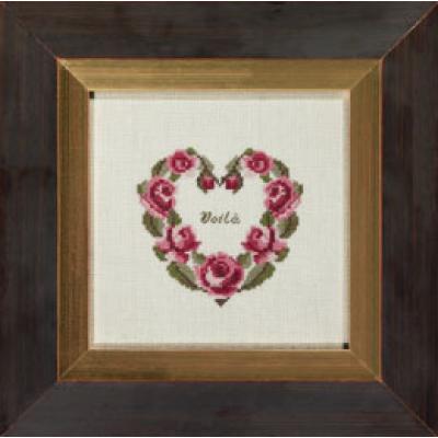 **〔Der feine Faden〕　図案　S170