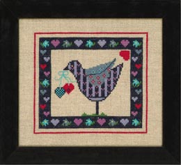 〔Der feine Faden〕　クロスステッチキット　S177-K　 　　