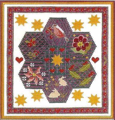 〔Der feine Faden〕　図案　S185