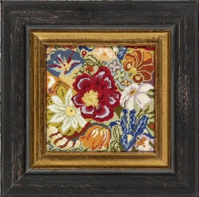 〔Der feine Faden〕　刺繍　S191