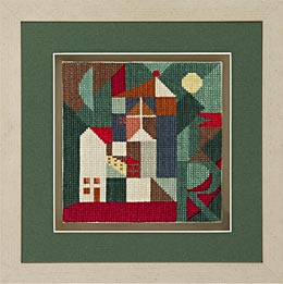 〔Der feine Faden〕　クロスステッチキット　S216-K