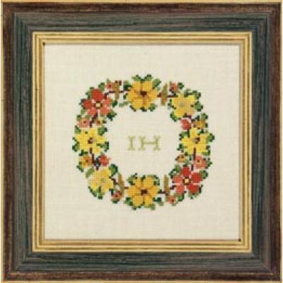 〔Der feine Faden〕　図案　S246