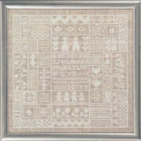 〔Der feine Faden〕　図案　S249