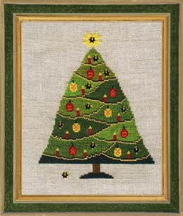 〔Der feine Faden〕　刺繍　S288