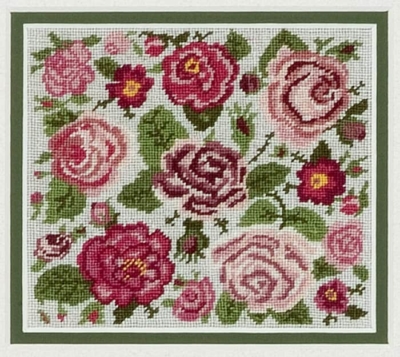 〔Der feine Faden〕　刺繍　S313