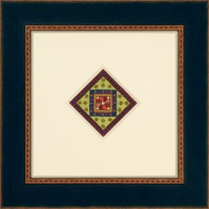 〔Der feine Faden〕　刺繍　S320