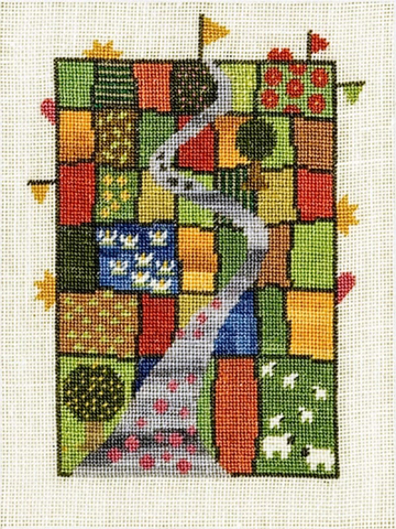 クロスステッチ Stitch House ステッチハウス