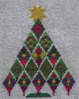 〔Der feine Faden〕　クロスステッチキット　S344-K