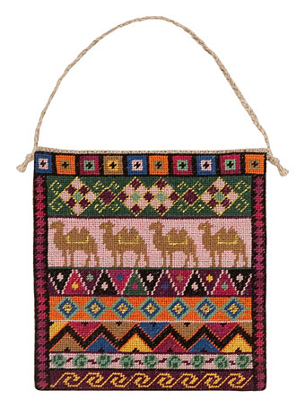 〔Der feine Faden〕　刺繍　S403