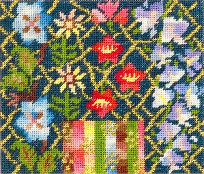 〔Der feine Faden〕　刺繍　S405