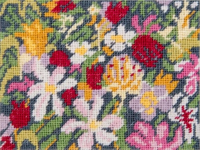 〔Der feine Faden〕　刺繍　S433