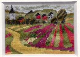 〔Der feine Faden〕　クロスステッチキット　S441-K