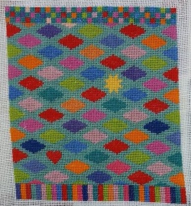 〔Der feine Faden〕　刺繍　S465