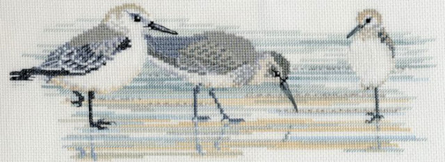 〔Derwentwater Designs〕　刺繍キット　BB03
