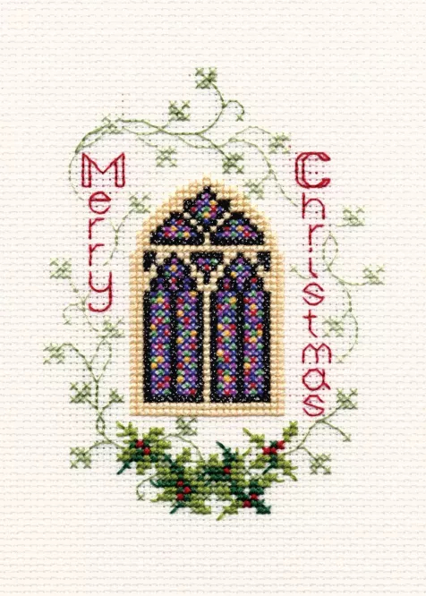 〔Derwentwater Designs〕　刺繍キット　DW-CDX29