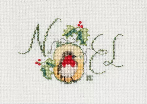 〔Derwentwater Designs〕　刺繍キット　DW-CDX53