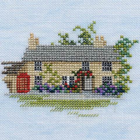 〔Derwentwater Designs〕　刺繍キット　DW-MIN05