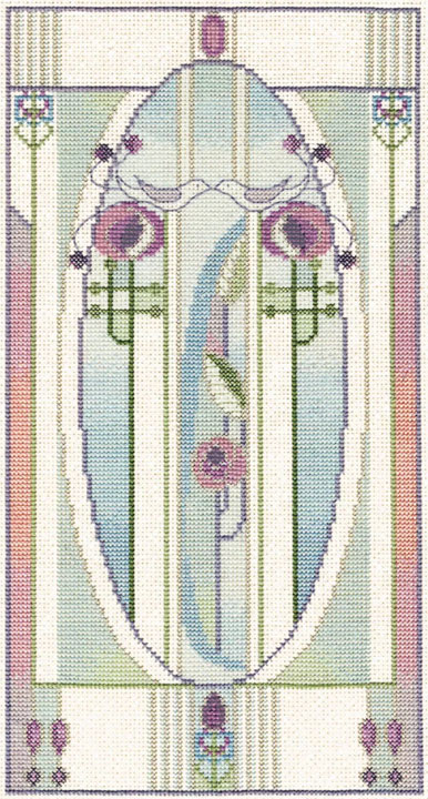〔Derwentwater Designs〕　刺繍キット　DW-MKP3