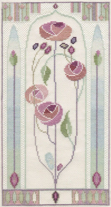 〔Derwentwater Designs〕　刺繍キット　DW-MKP5
