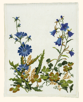 〔Eva Rosenstand〕　刺繍キット　E02-4564