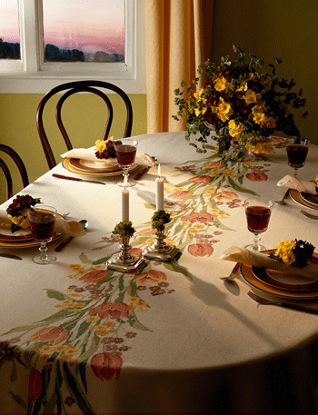 〔Eva Rosenstand〕　刺繍キット　E12-2003