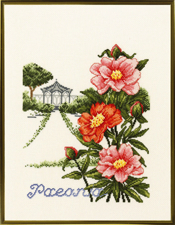 〔Eva Rosenstand〕　刺繍キット　E12-301　＜メーカー在庫限りで廃番＞