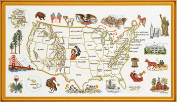 〔Eva Rosenstand〕　刺繍キット　E12-606