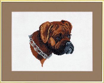 〔Eva Rosenstand〕　刺繍キット　E12-682