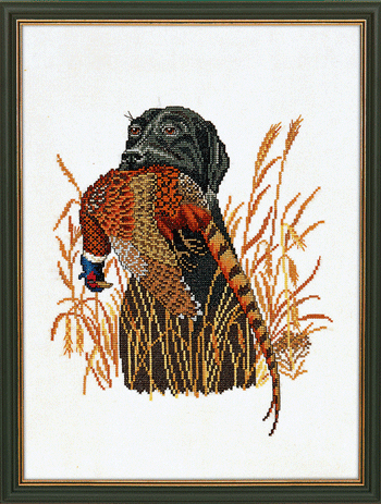 〔Eva Rosenstand〕　刺繍キット　E12-883