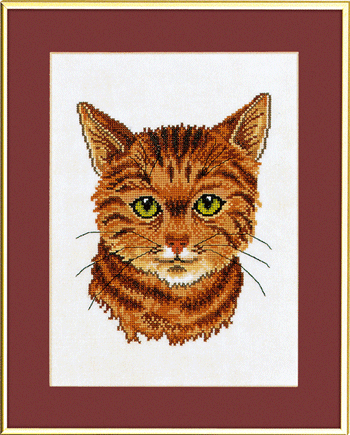 〔Eva Rosenstand〕　刺繍キット　E12-916