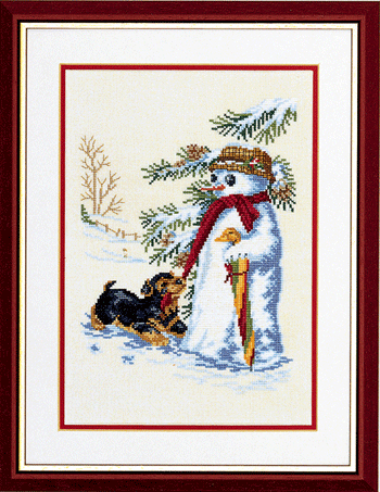 〔Eva Rosenstand〕　刺繍キット　E12-997　＜メーカー在庫限りで廃番＞