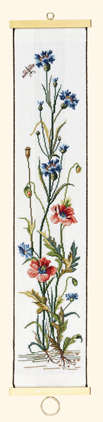 〔Eva Rosenstand〕　刺繍キット　E13-032