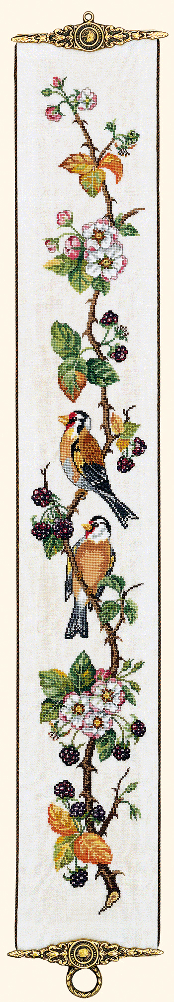 〔Eva Rosenstand〕　刺繍キット　E13-242