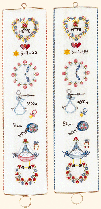 〔Eva Rosenstand〕　刺繍キット　E13-357　【即日発送可】