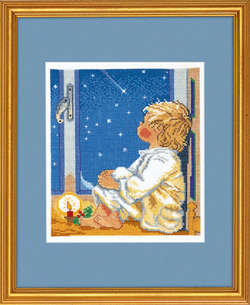 〔Eva Rosenstand〕　刺繍キット　E14-059 　＜廃盤入荷不可＞