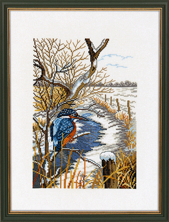 〔Eva Rosenstand〕　刺繍キット　E14-060