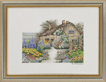 〔Eva Rosenstand〕　刺繍キット　E14-466