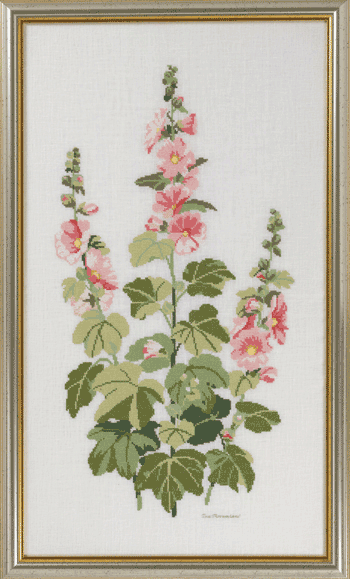 〔Eva Rosenstand〕　刺繍キット　E14-468 【在庫あり】