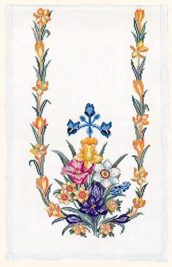 〔Eva Rosenstand〕　刺繍キット　E23-210