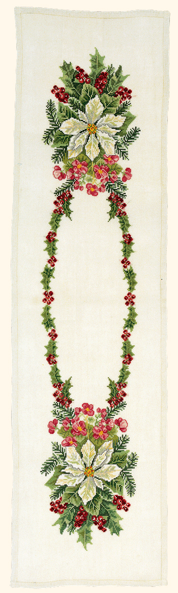 〔Eva Rosenstand〕　刺繍キット　E23-270