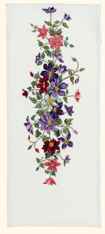 〔Eva Rosenstand〕　刺繍キット　E23-284