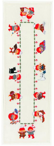 〔Eva Rosenstand〕　刺繍キット　E23-294