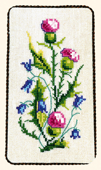 〔Eva Rosenstand〕　刺繍キット　E33-008　＜廃盤入荷不可＞