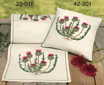 〔Eva Rosenstand〕　刺繍キット　E42-201