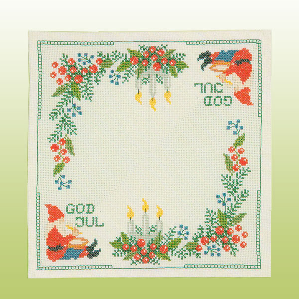 〔Ekwalls〕　刺繍キット　EK-4780