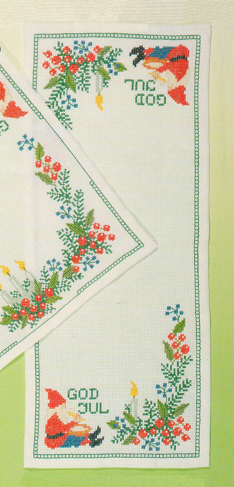 〔Ekwalls〕　刺繍キット　EK-4790