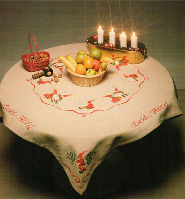 〔Ekwalls〕　刺繍キット　EK-4880